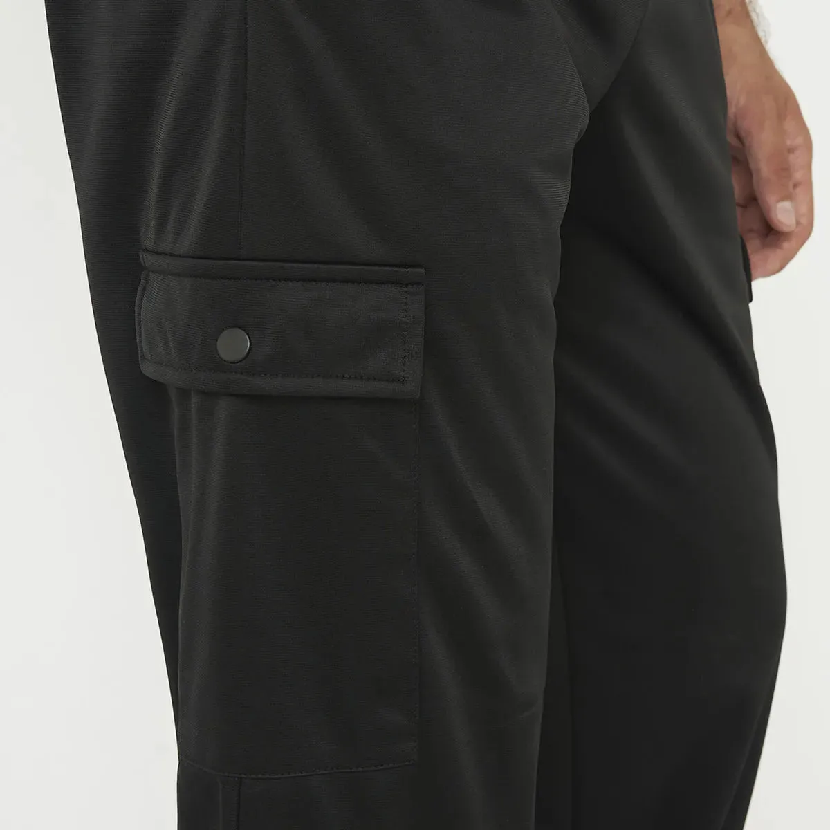 Legea P-Cargo Track Pants Black