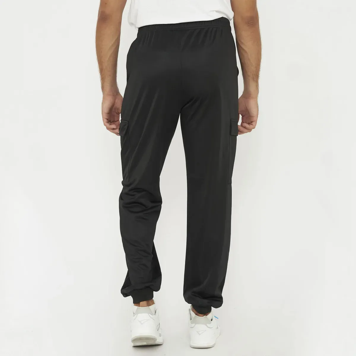 Legea P-Cargo Track Pants Black