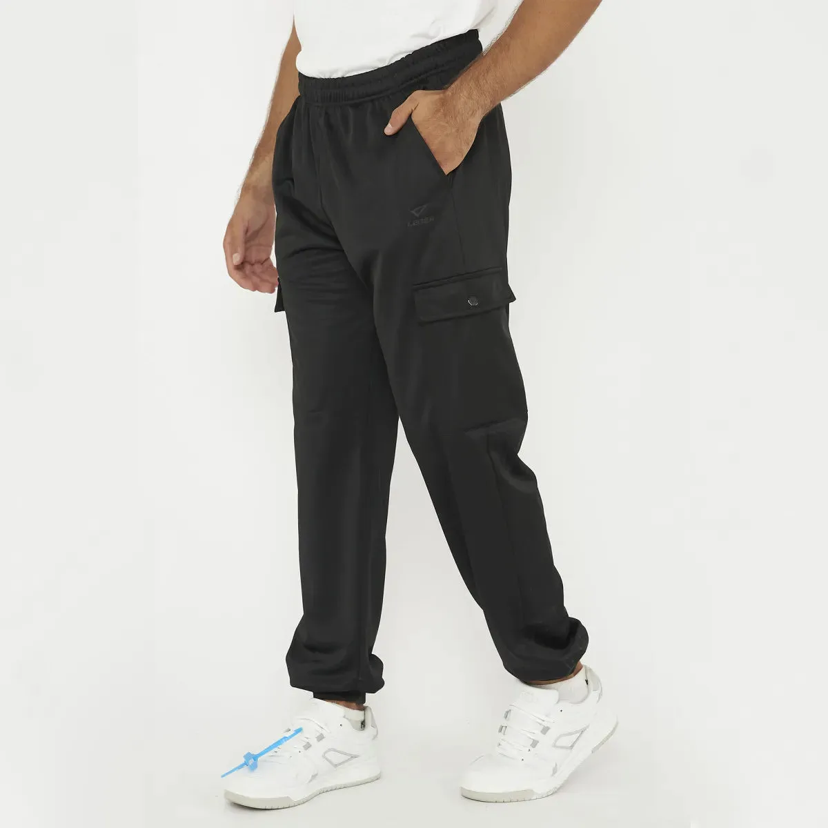 Legea P-Cargo Track Pants Black