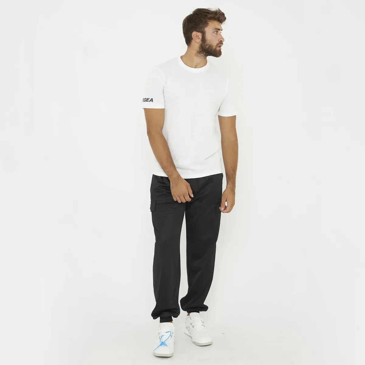 Legea P-Cargo Track Pants Black