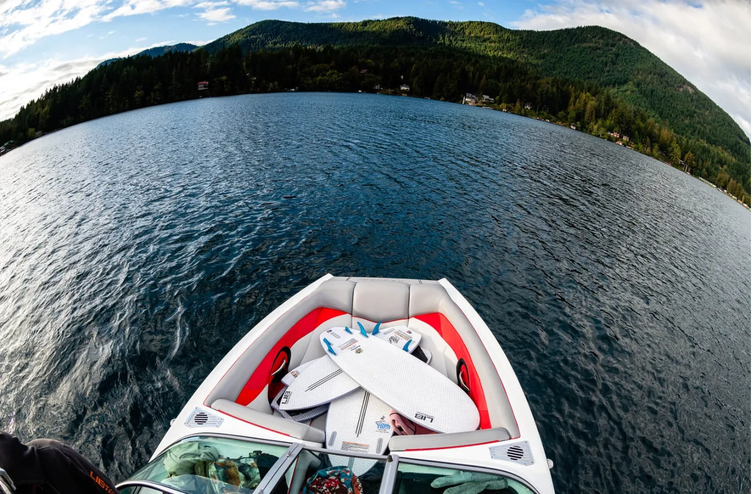 Lib-Tech Crak'n WakeSurfer