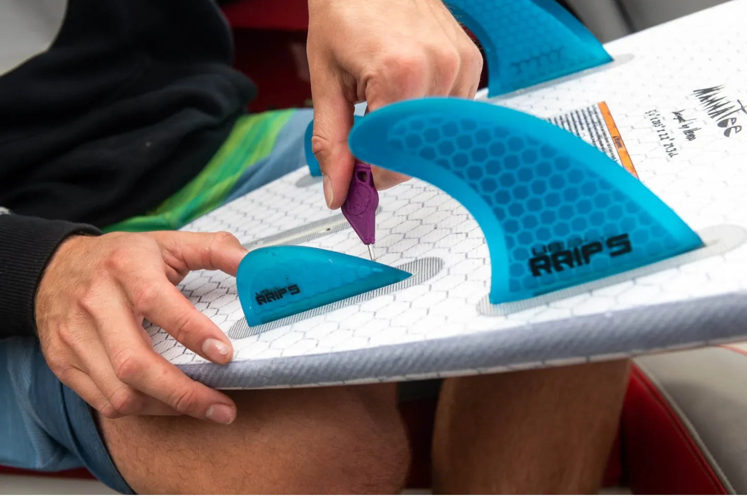 Lib-Tech Crak'n WakeSurfer