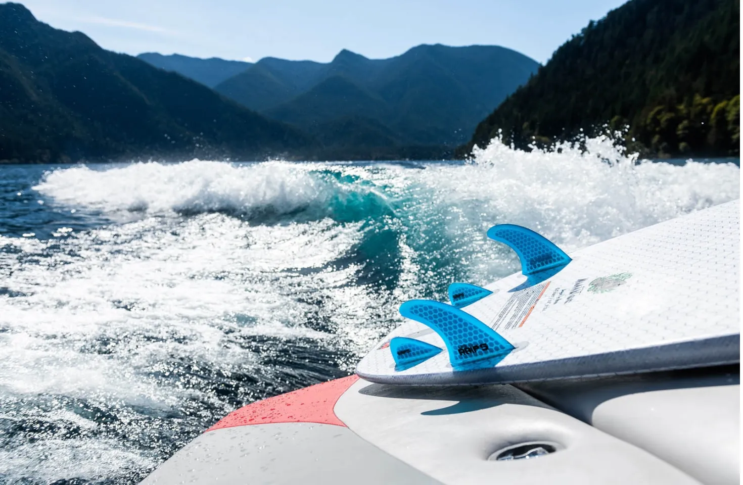 Lib-Tech Crak'n WakeSurfer
