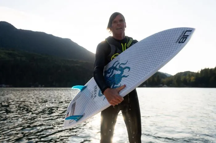 Lib-Tech Crak'n WakeSurfer