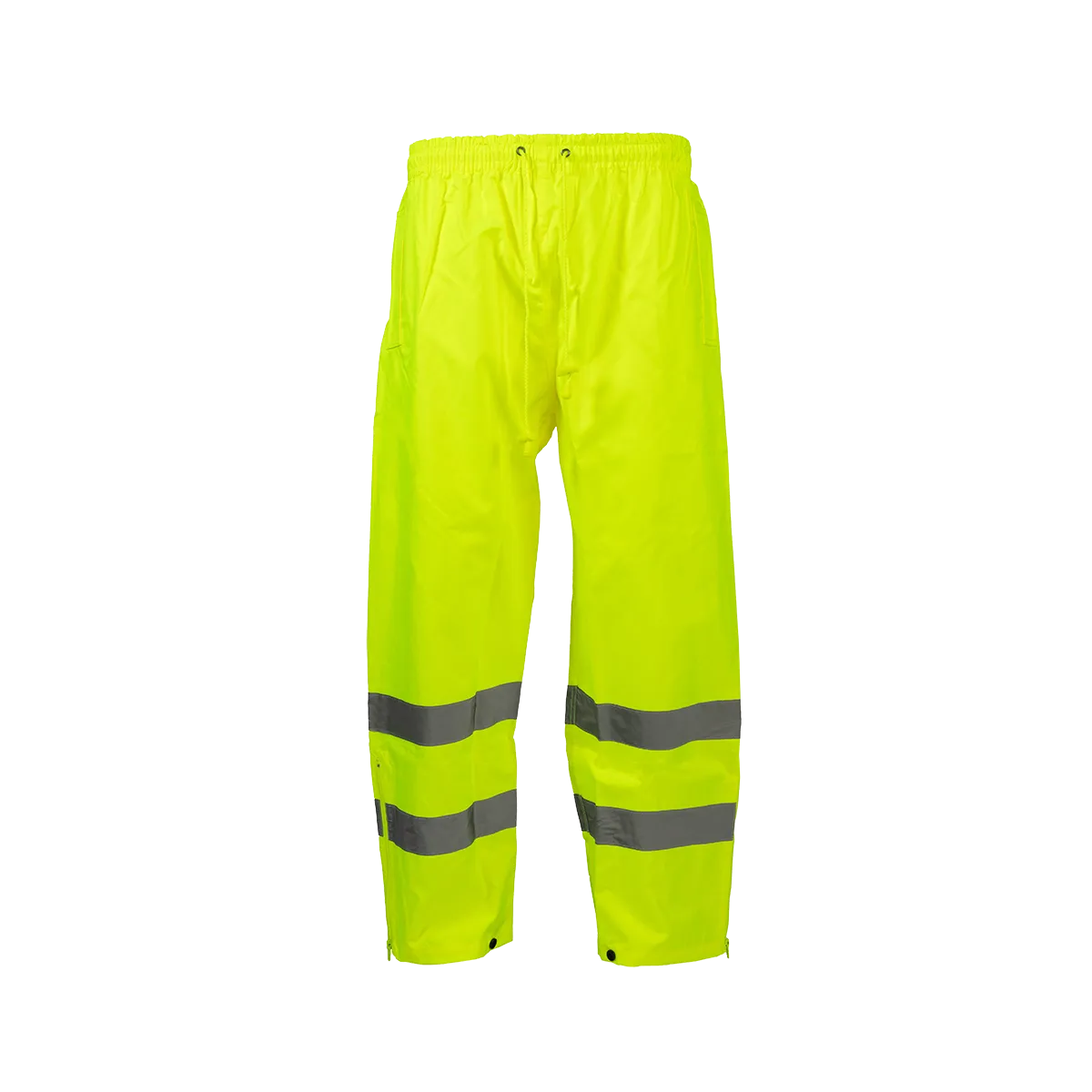 LPP-CE ANSI/ISEA 107-2010 Class E Lime Waterproof Rain Draw Strings Pants