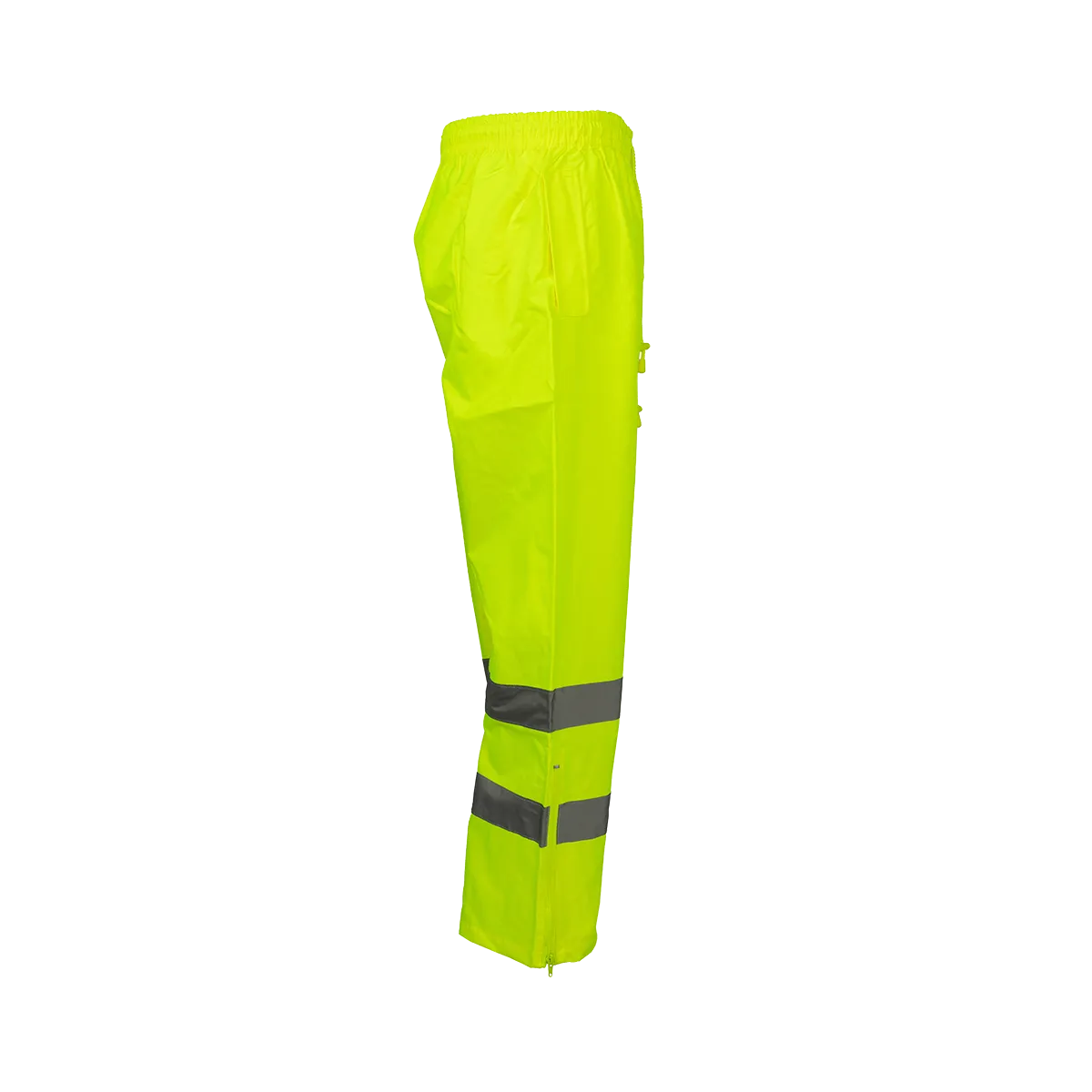 LPP-CE ANSI/ISEA 107-2010 Class E Lime Waterproof Rain Draw Strings Pants