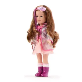 Madame Alexander Doll Kindness Club Avi Light Skin Blue Eyes Brunette Hair