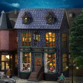 Magic Shop DIY Miniature House Kit