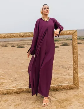 MAGICAL RADIANCE ABAYA
