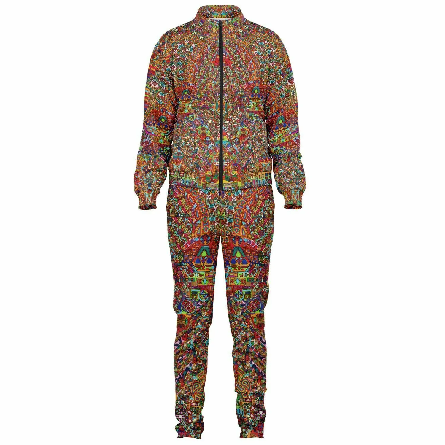 MANDALA Tracksuit - Lachlan Wardlaw