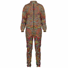 MANDALA Tracksuit - Lachlan Wardlaw