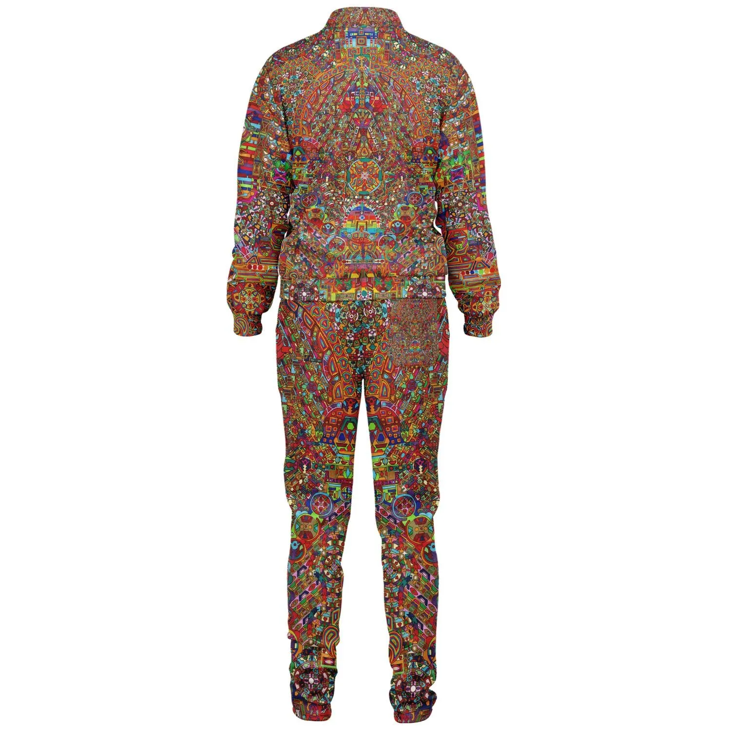 MANDALA Tracksuit - Lachlan Wardlaw