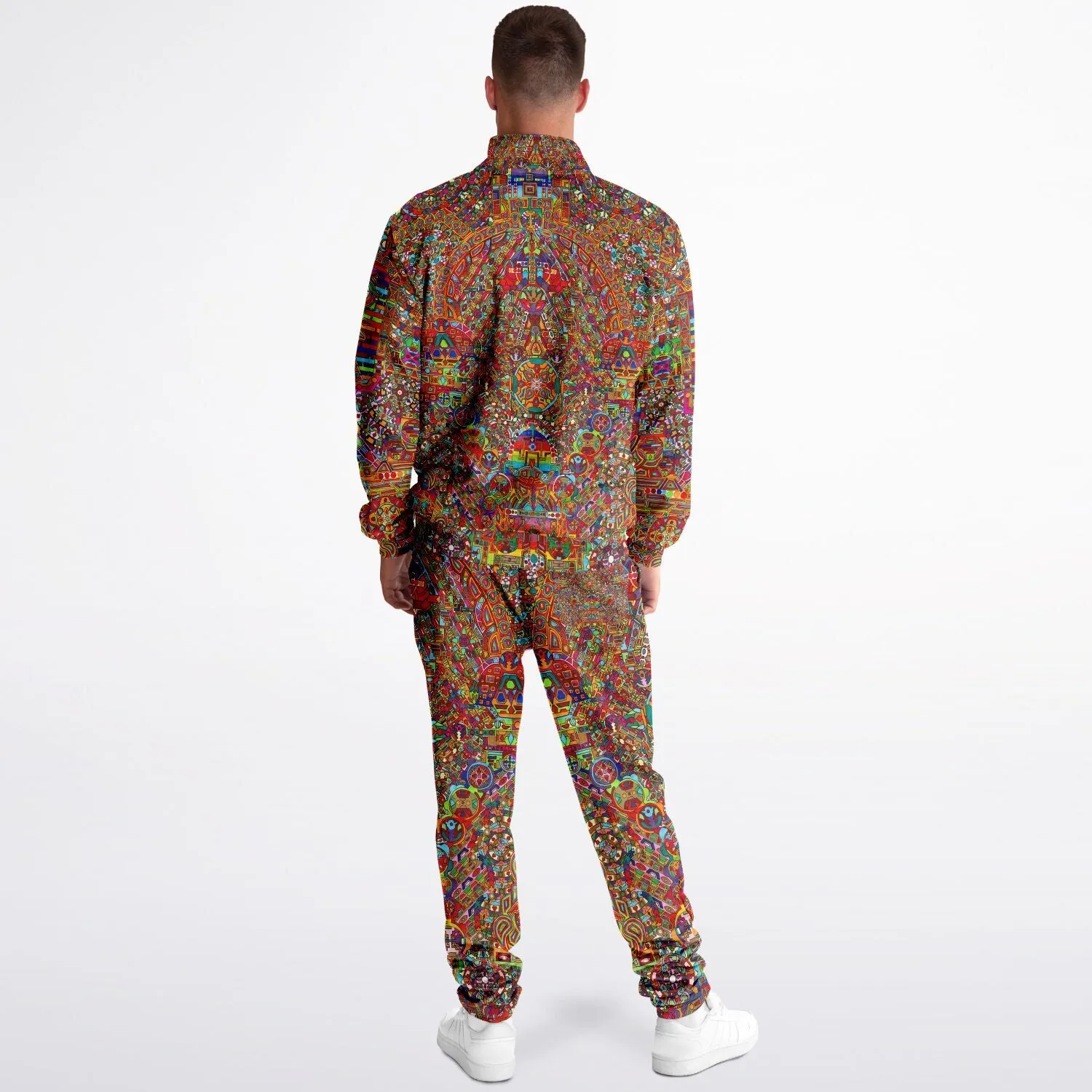 MANDALA Tracksuit - Lachlan Wardlaw
