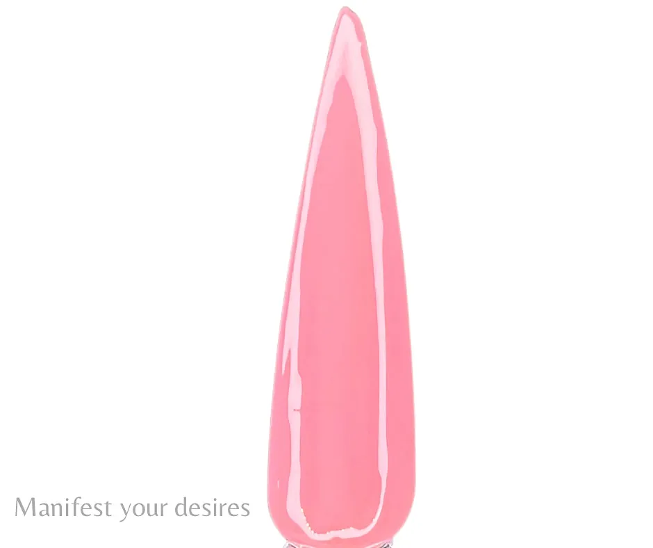 Manifest Your Desires (Neutral Pudding gel)