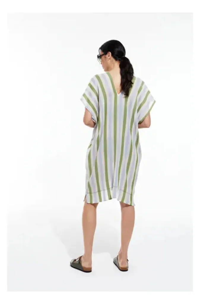Mapoesie Elia Sahara Dress in Pastel