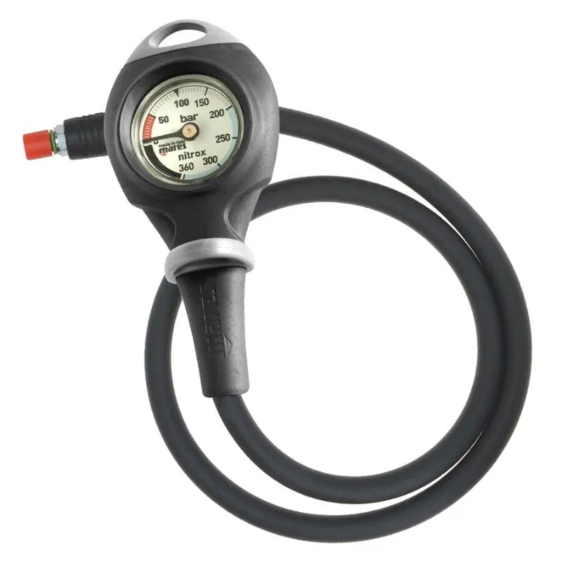 Mares Mission 1 SPG Compact Pressure Gauge - Clearance