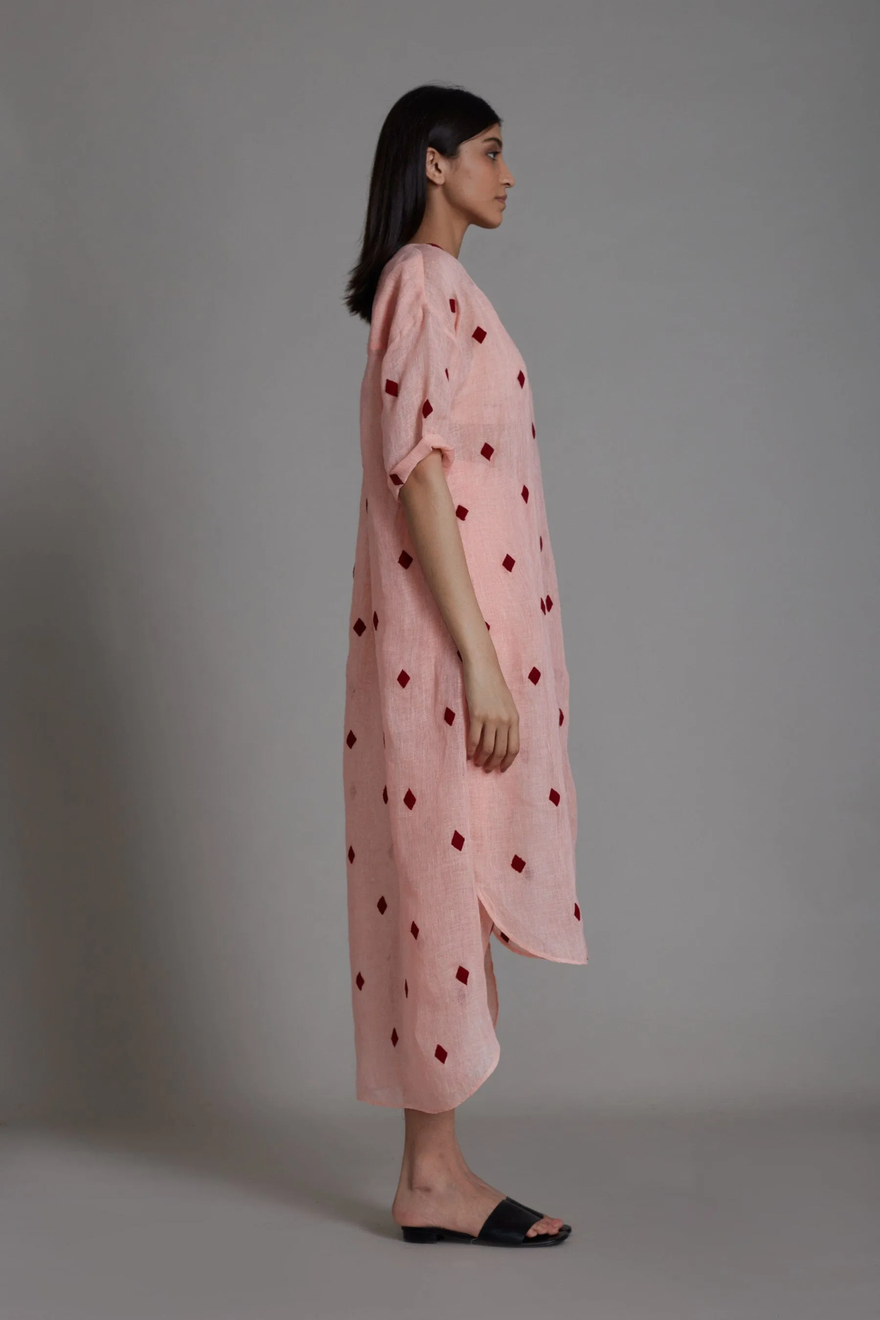 Mati SE Trump Card Pants-Pink (Ready to Ship)