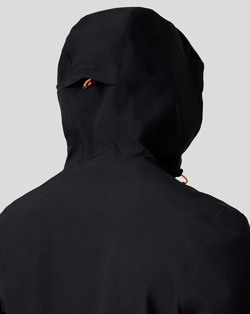 McLaren Mens Performance Rain Jacket