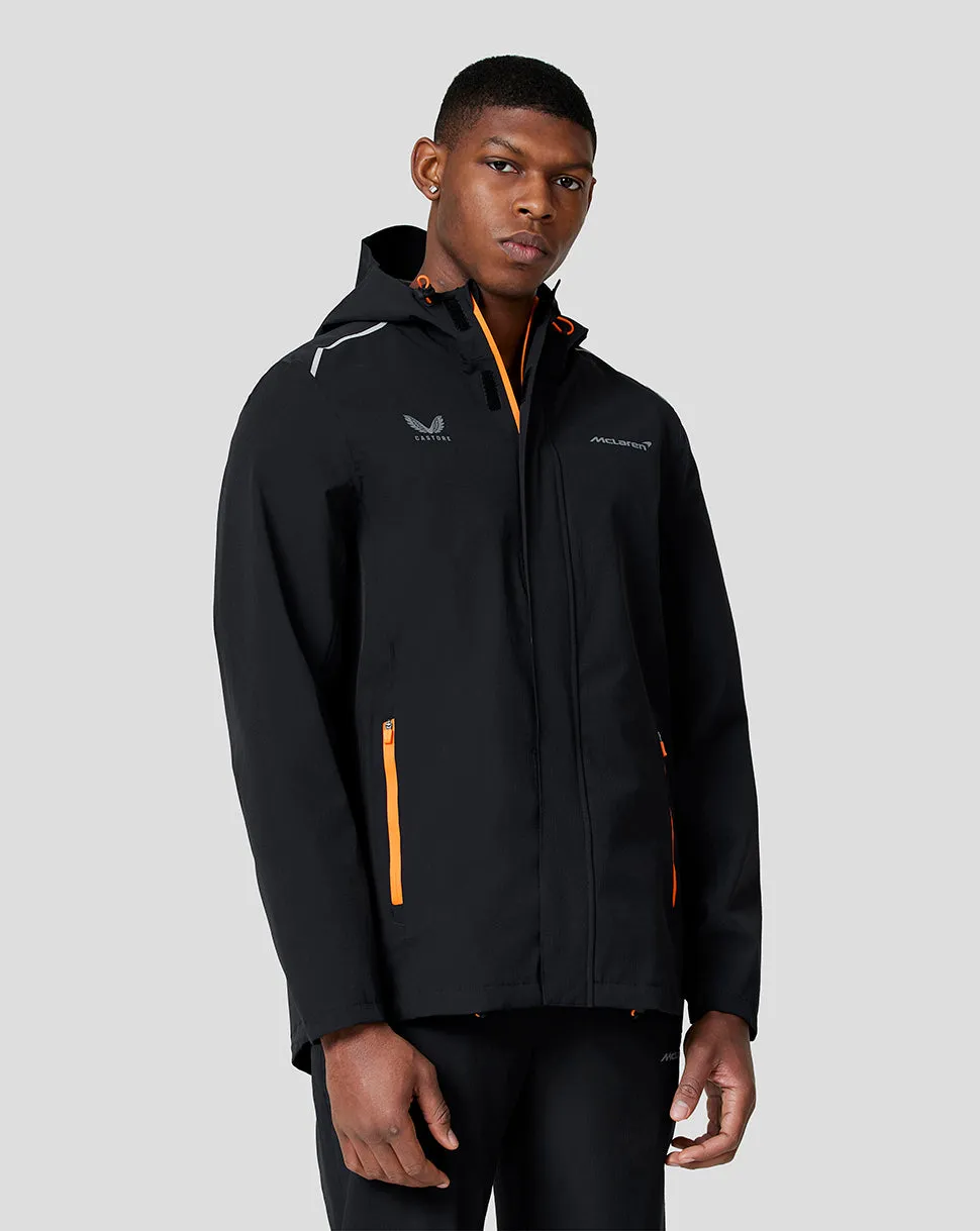 McLaren Mens Performance Rain Jacket