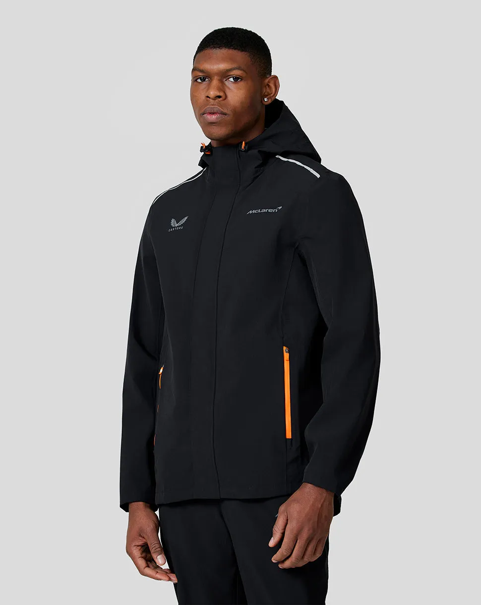 McLaren Mens Performance Rain Jacket