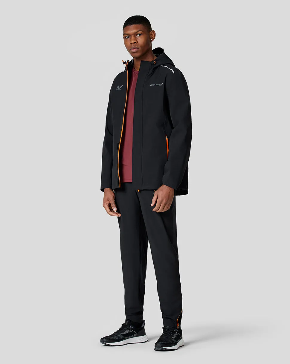 McLaren Mens Performance Rain Jacket