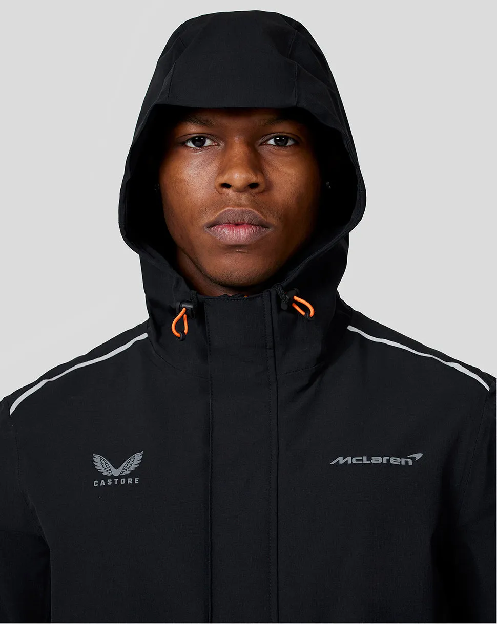 McLaren Mens Performance Rain Jacket