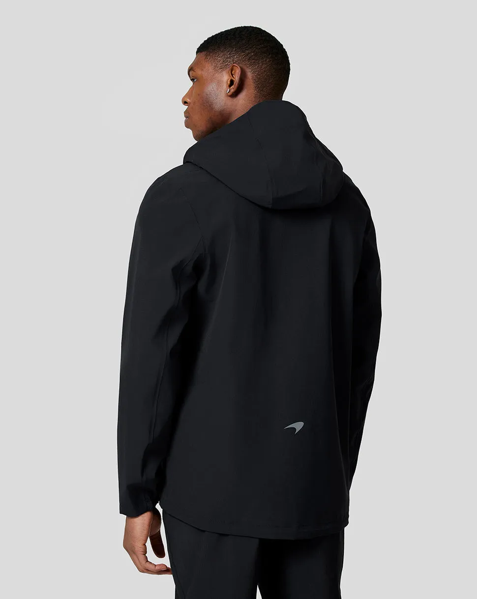 McLaren Mens Performance Rain Jacket