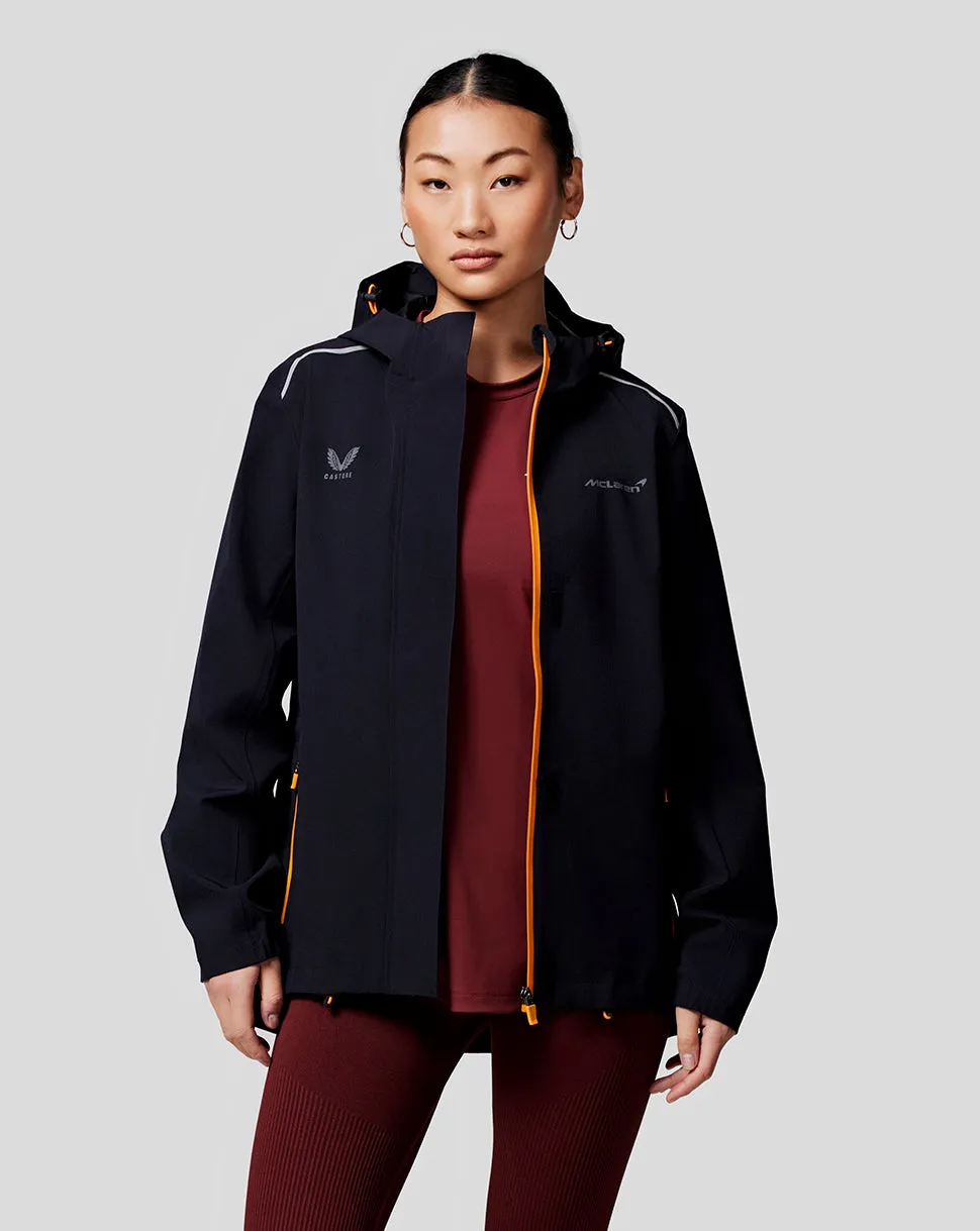 McLaren Womens Performance Rain Jacket