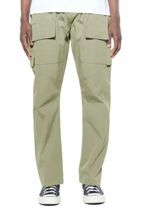 Meadow Green Trail Cargo Trousers