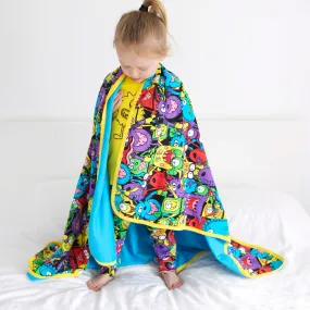 Mega Monster XXL Blanket