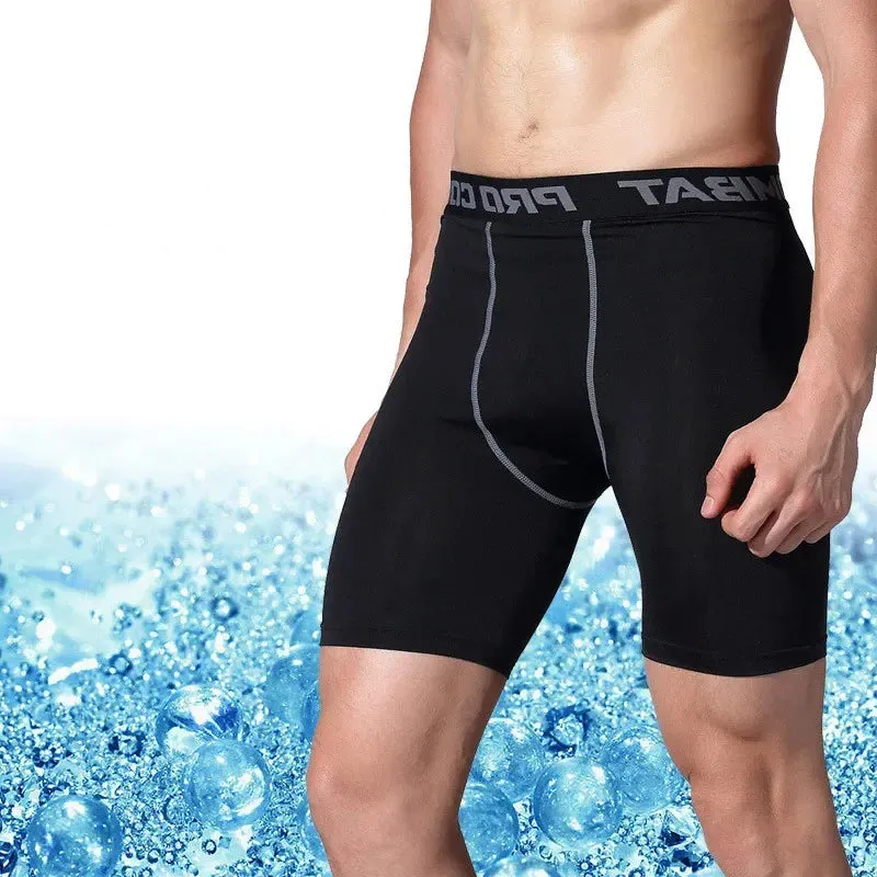 Mens Compression Shorts 2XL 3XL 4XL 5XL 120KG Male
