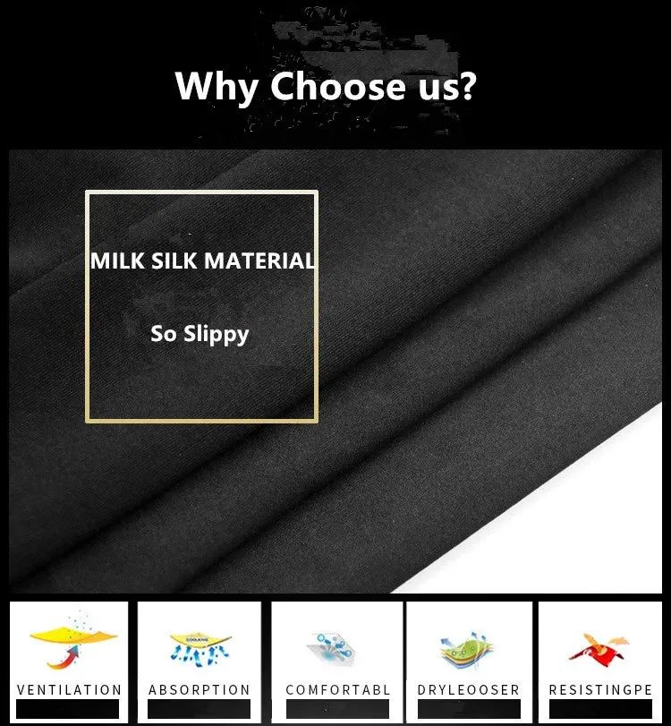 Mens Compression Shorts 2XL 3XL 4XL 5XL 120KG Male