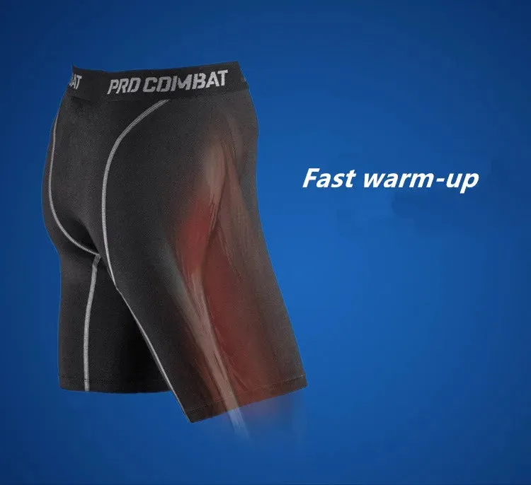 Mens Compression Shorts 2XL 3XL 4XL 5XL 120KG Male