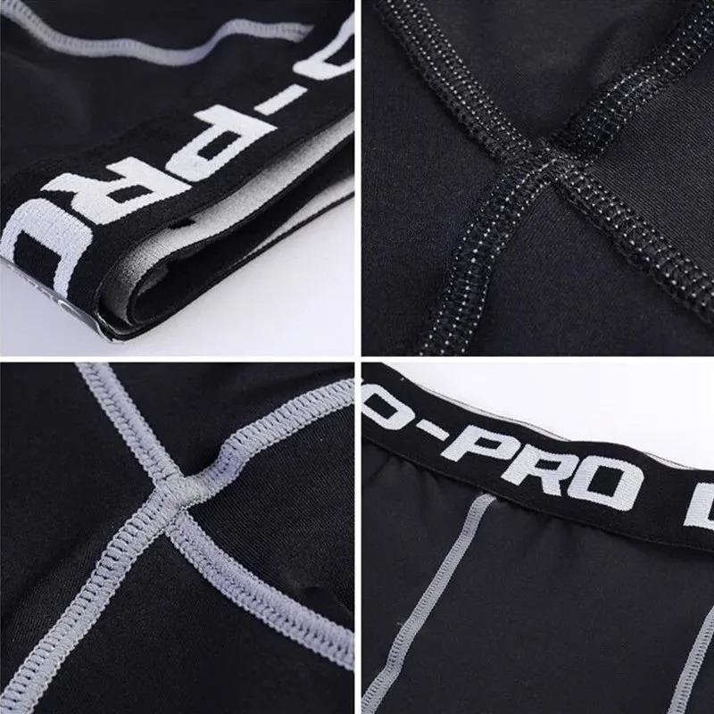 Mens Compression Shorts 2XL 3XL 4XL 5XL 120KG Male