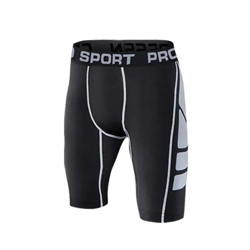 Mens Compression Shorts 2XL 3XL 4XL 5XL 120KG Male