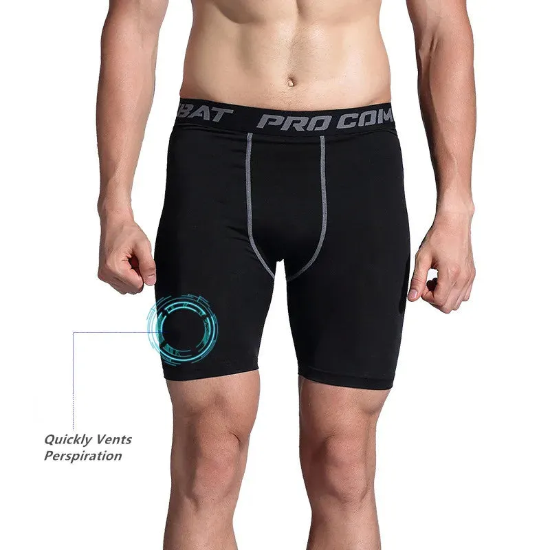 Mens Compression Shorts 2XL 3XL 4XL 5XL 120KG Male