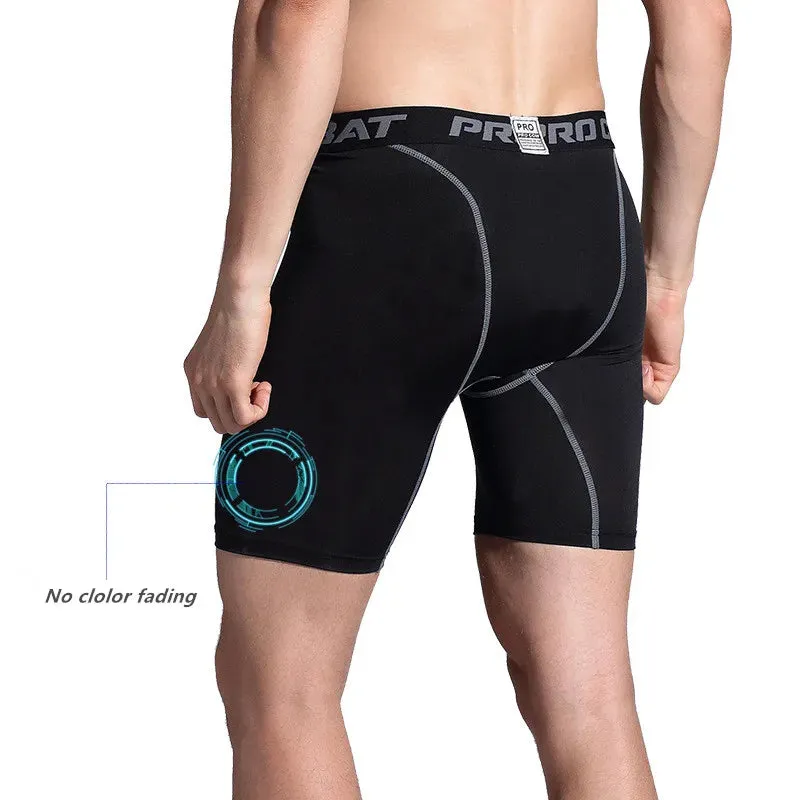 Mens Compression Shorts 2XL 3XL 4XL 5XL 120KG Male