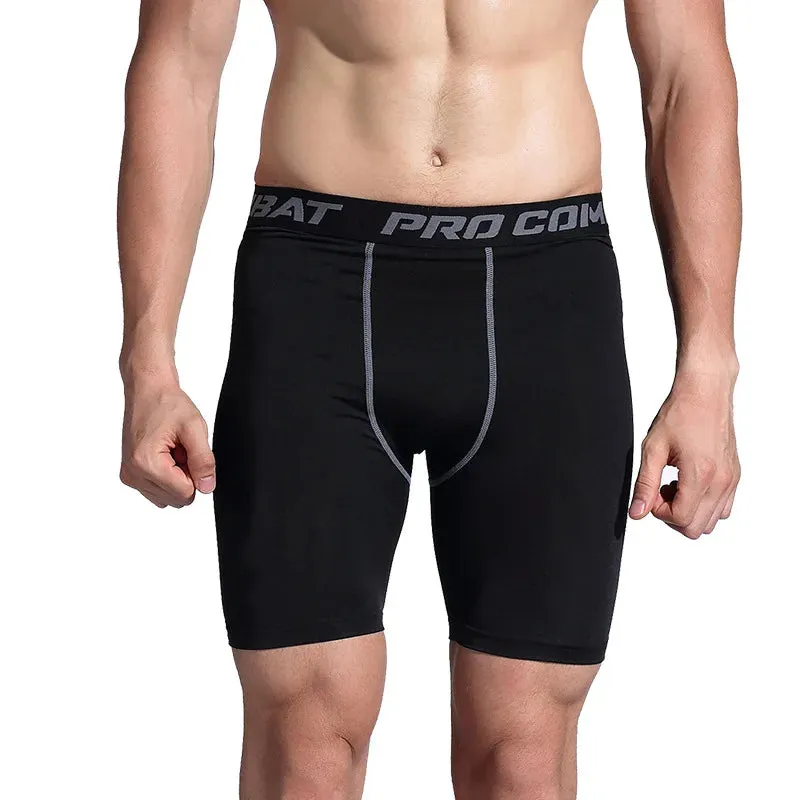 Mens Compression Shorts 2XL 3XL 4XL 5XL 120KG Male