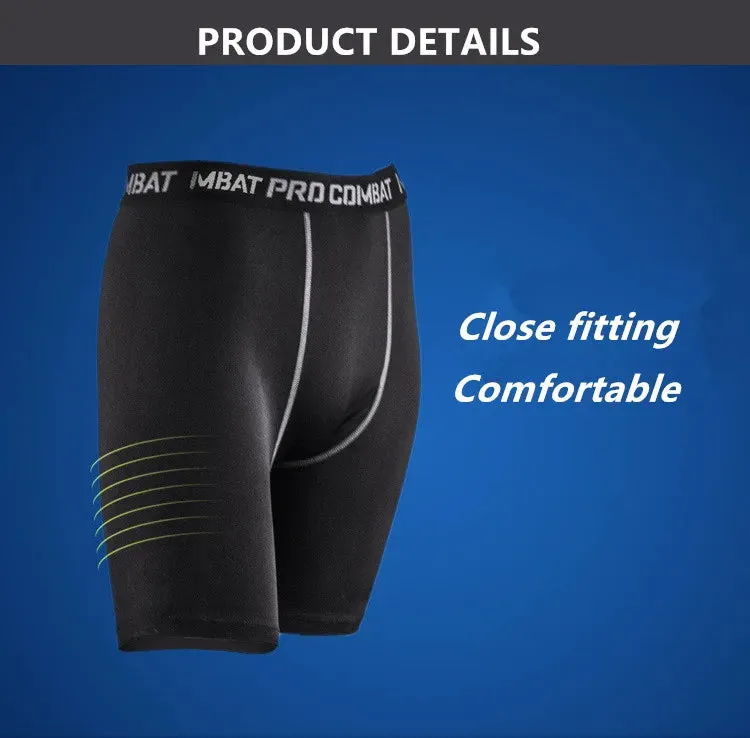 Mens Compression Shorts 2XL 3XL 4XL 5XL 120KG Male