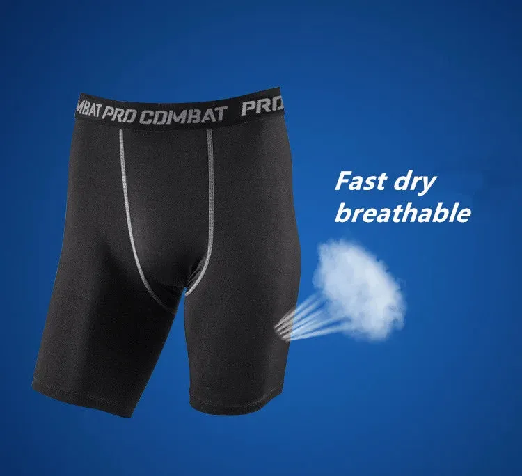 Mens Compression Shorts 2XL 3XL 4XL 5XL 120KG Male