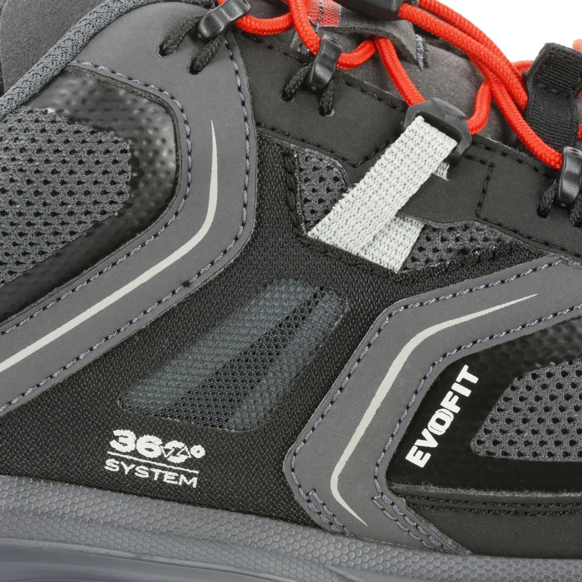 Men’s Hiking Shoes Forclaz 500 Helium