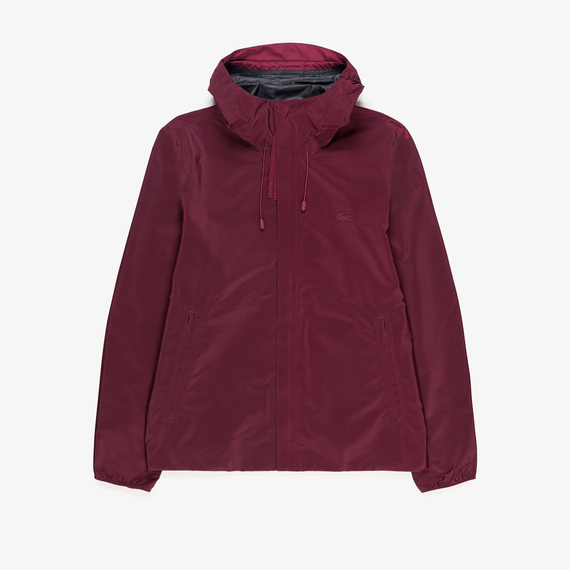 Men’s Lacoste Waterproof Short Sportsuit Track Jacket