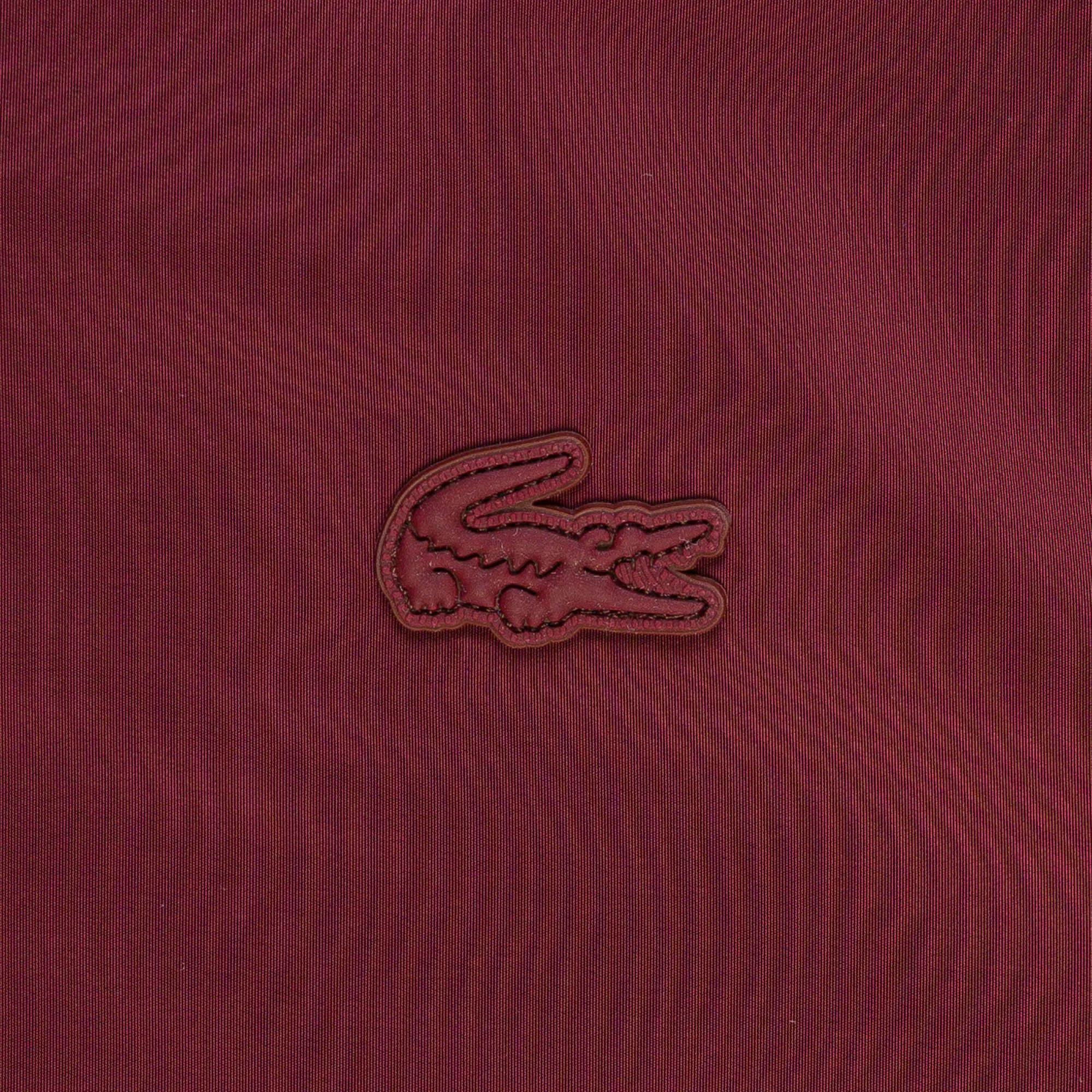 Men’s Lacoste Waterproof Short Sportsuit Track Jacket