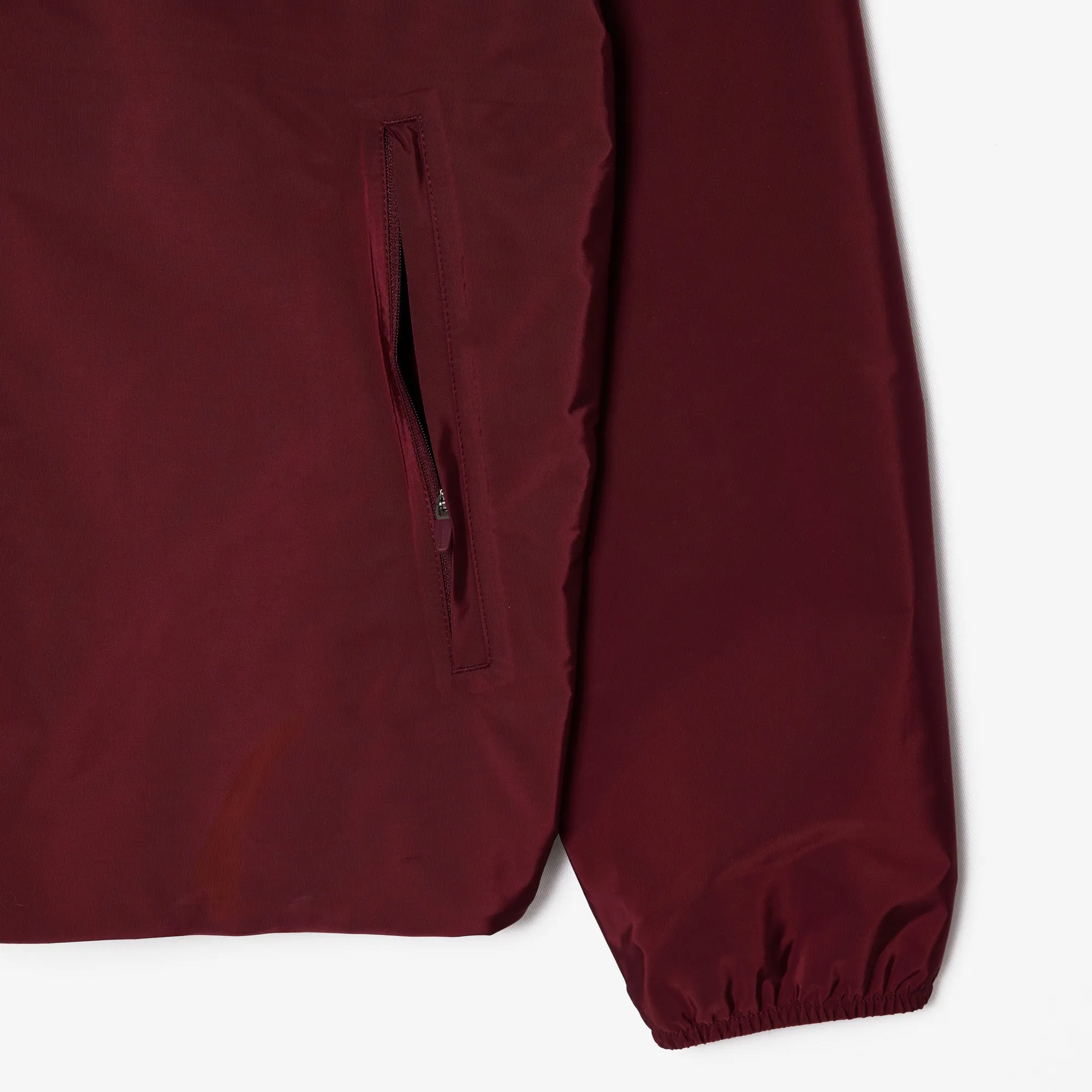 Men’s Lacoste Waterproof Short Sportsuit Track Jacket