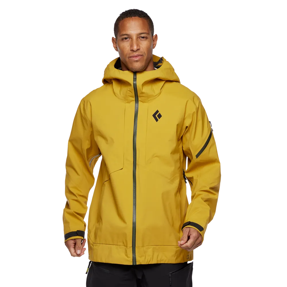 Mens Mission Shell