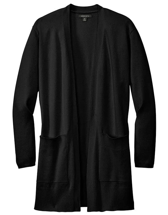 Mercer Mettle - Women's Open-Front Cardigan Sweater