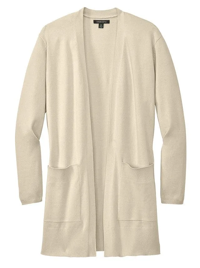 Mercer Mettle - Women's Open-Front Cardigan Sweater