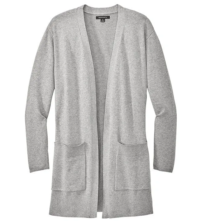 Mercer Mettle - Women's Open-Front Cardigan Sweater