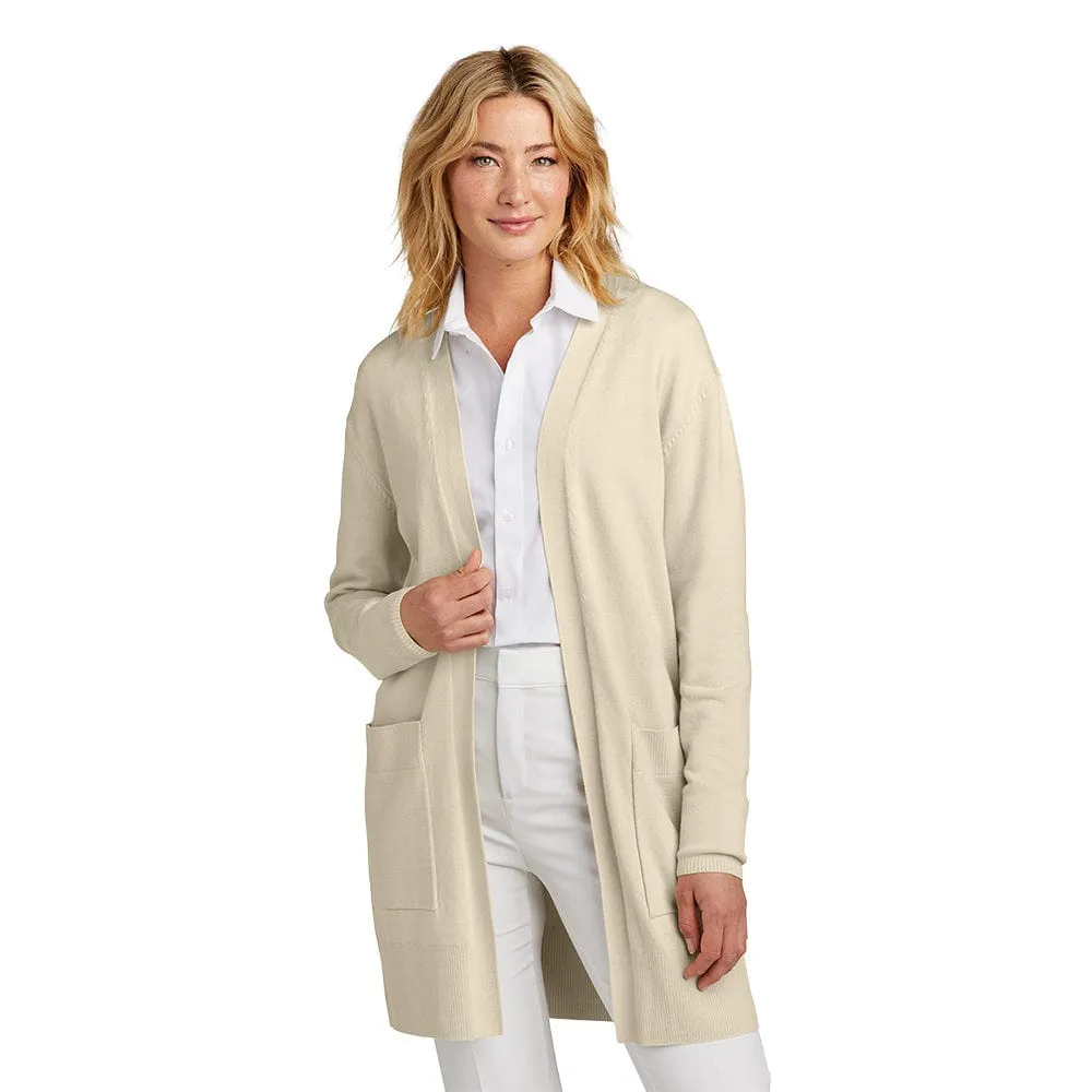 Mercer Mettle - Women's Open-Front Cardigan Sweater