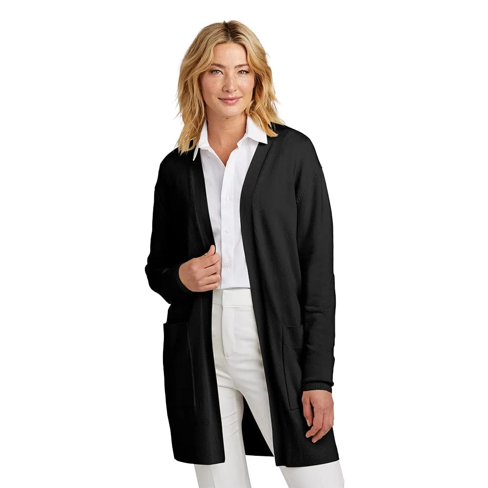 Mercer Mettle - Women's Open-Front Cardigan Sweater